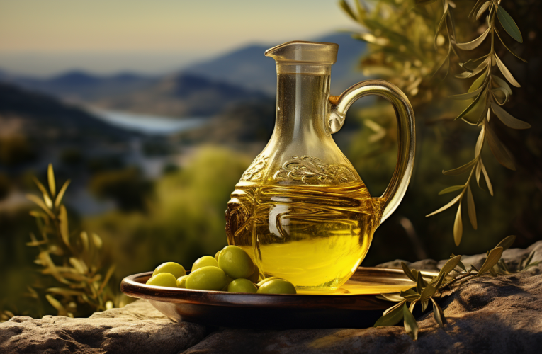 Droogte in Spanje leidt tot halvering van olijfolieproductie en stijgende prijzen