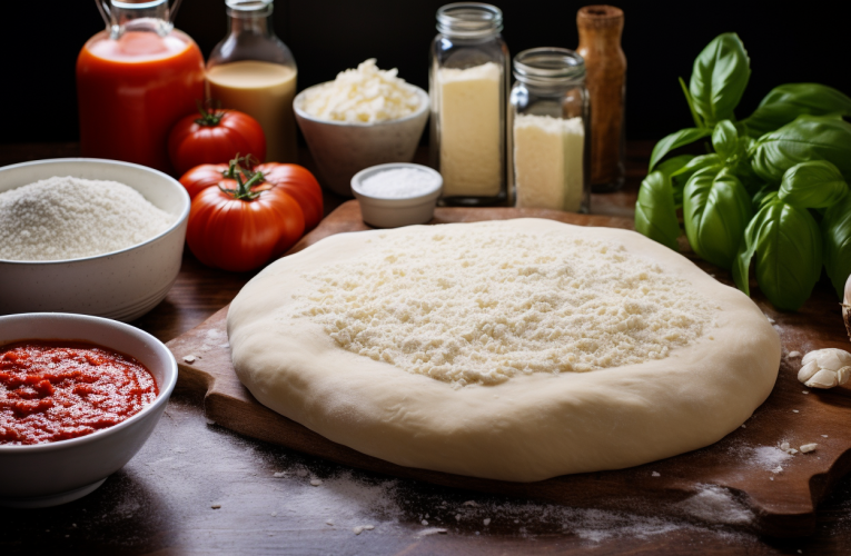 De 20 Absoluut Beste Zoete Ingrediënten om Toe te Voegen aan Zelfgemaakte Pizza