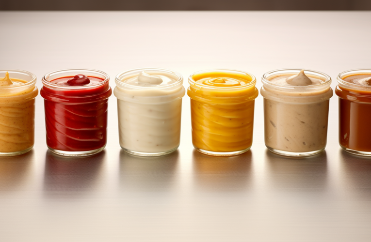 Nieuwe McDonald’s-sauzen: een smaakvolle verrassing