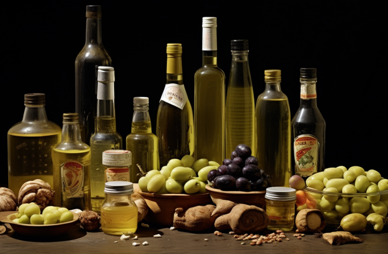 Houd de olijfolie vast! Prijzen van sommige basisvoedingsmiddelen in Europa blijven stijgen