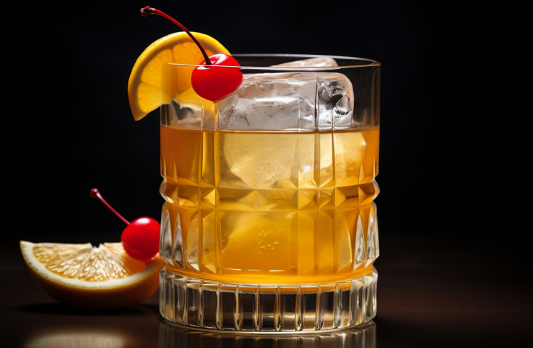 Welke Whisky is goed voor Whiskey Sour?