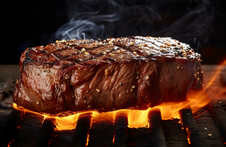 Wat vinden chef-koks de beste manier om biefstuk te bereiden?