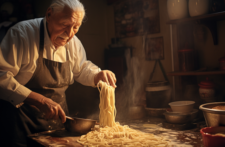 De Oorspronkelijke Carbonara: Een Culinaire Herinterpretatie van een Italiaanse Klassieker