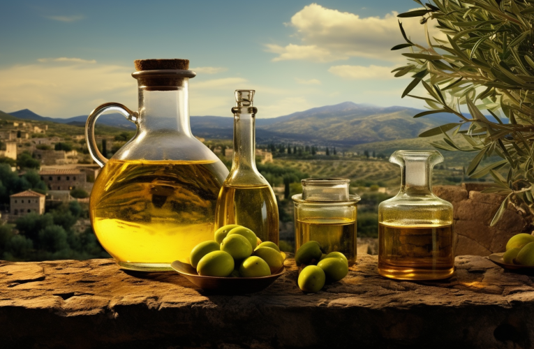 Wat is de Spaanse geschiedenis van olijfolie?