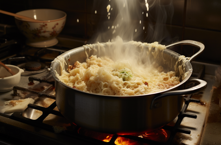 Waarom moet je risotto eerst bakken?