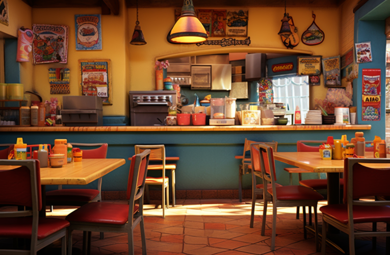Hoe noemen we de keuken die ontstaan is uit de Mexicaanse en Texaanse keuken?