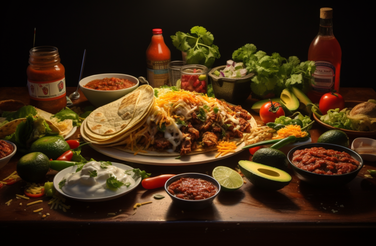 De Invloed van Mexicaanse Keuken in de Verenigde Staten
