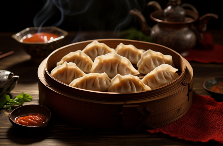 Chinees Nieuwjaar 2024: Van Dumplings tot Longevity Noodles, de meest geliefde gerechten van deze dag