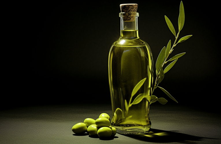 Hoe gezond is extra vierge olijfolie?