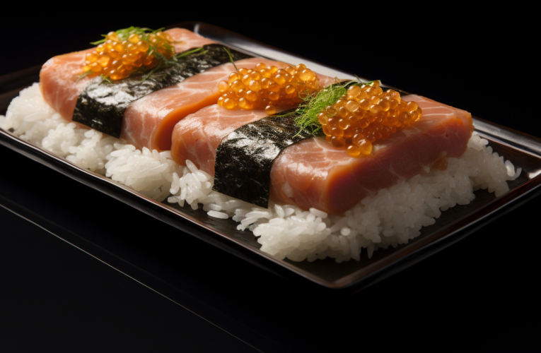 De Onverwachte Opkomst van Spam Sushi