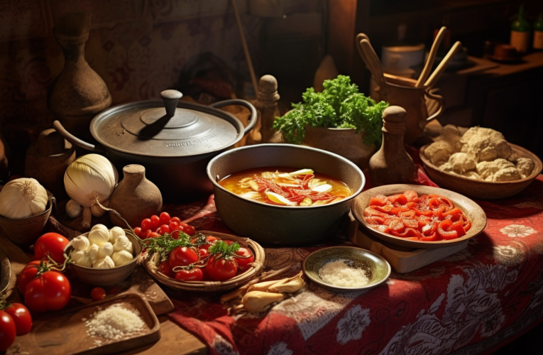 Wat is de traditionele Italiaanse keuken?
