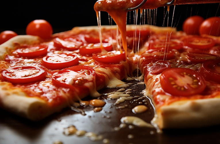 Een verrassende wending in de geschiedenis van pizza