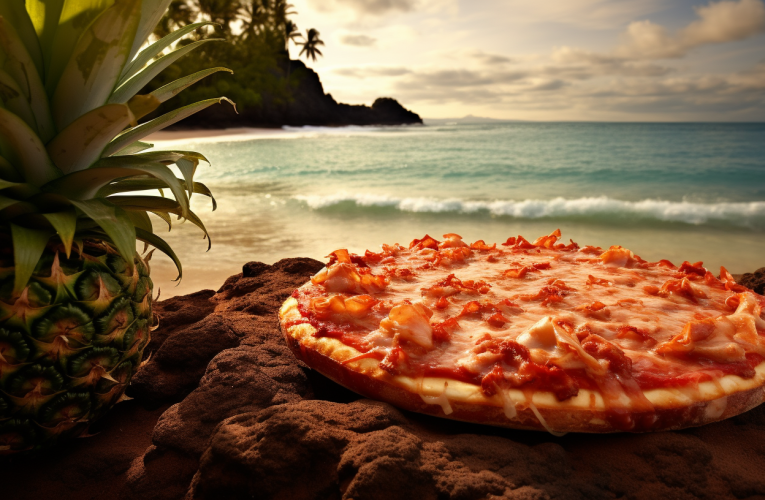 Is pizza Hawaï verboden in Italie?