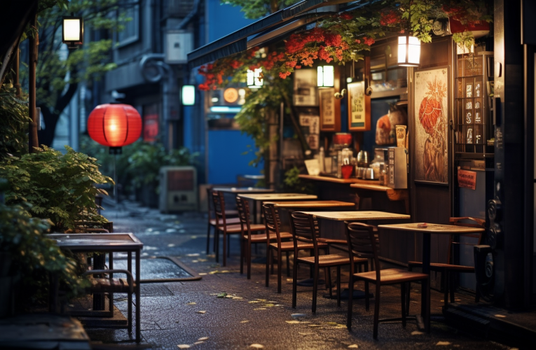 Een Oase van Stilte: Osaka’s Unieke Stille Café